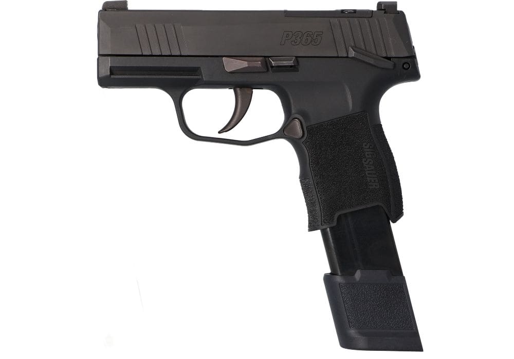 מחסנית P365 9MM 21RD MAGAZINE