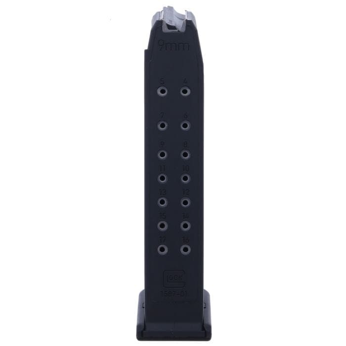 מחסנית Glock מקורית בנפח 17 כדורים